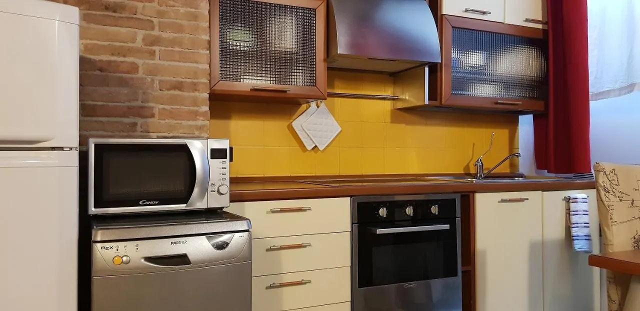 Appartamento Casa Leonardo Da Vinci Brescia 0*,